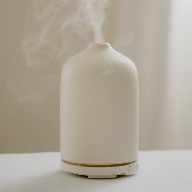 Aromatherapy Essential Oil Diffuser – Claire Burke Home Fragrance