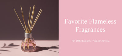 Flameless Fragrances to Freshen Your Home