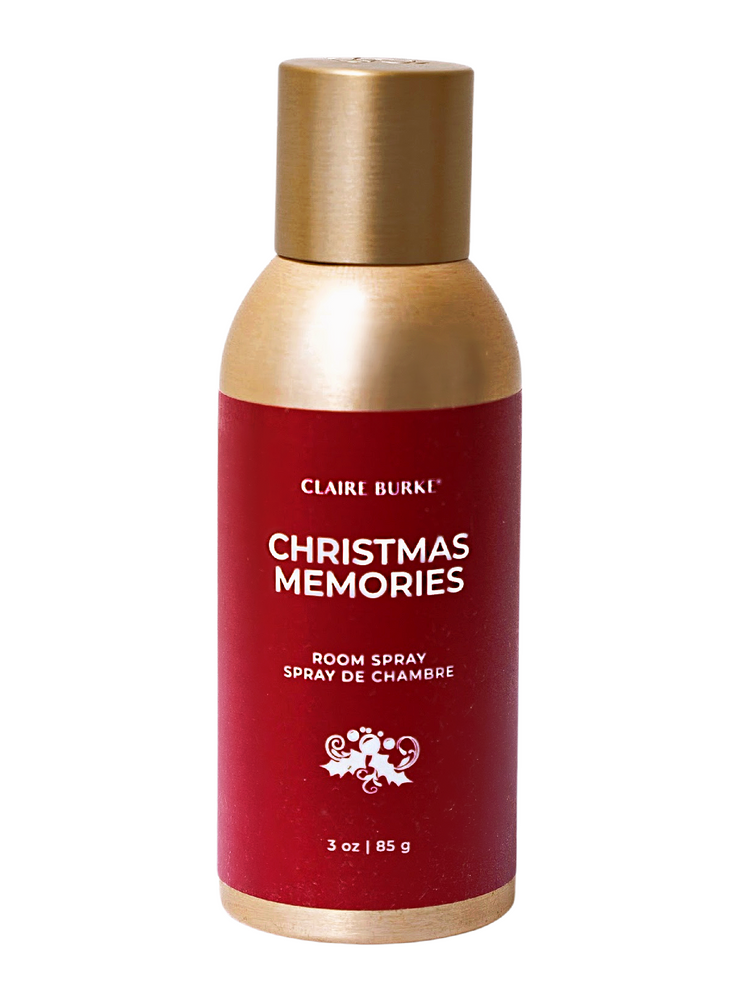 Christmas Memories Air Freshener Spray 3 oz