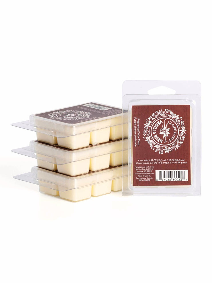 Vanilla Bean™ Wax Melts 4-Pack
