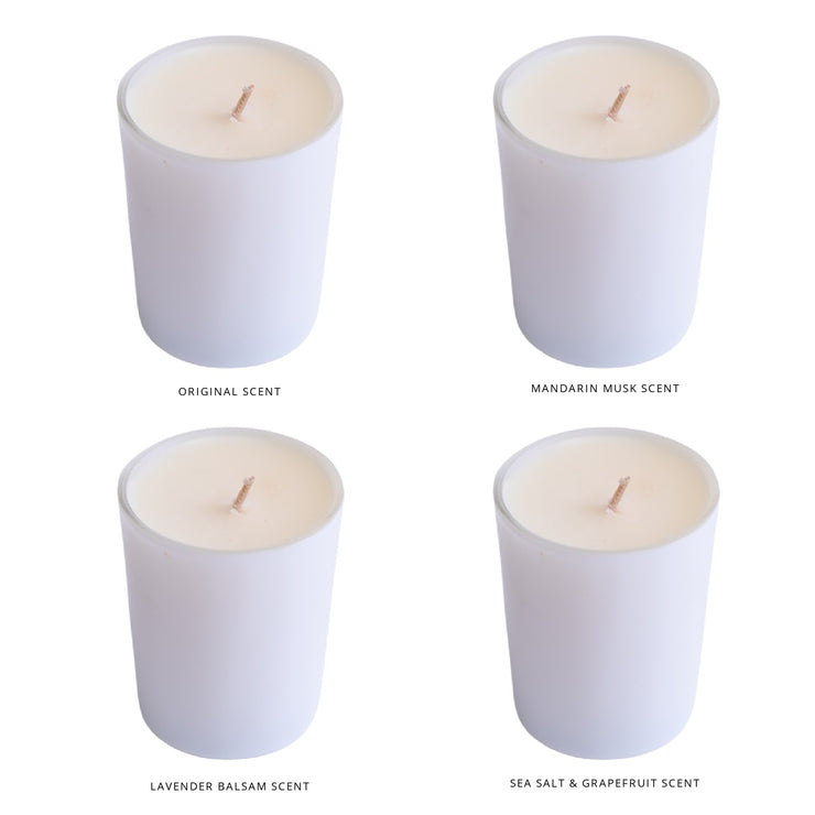 Claire Burke Candle Discovery Gift Set - Scented Votives
