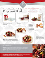 Claire Burke How to Make Potpourri at Home 